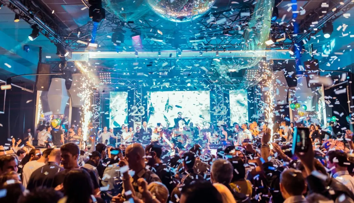 Party- & Club-DJ i de Schwiiz